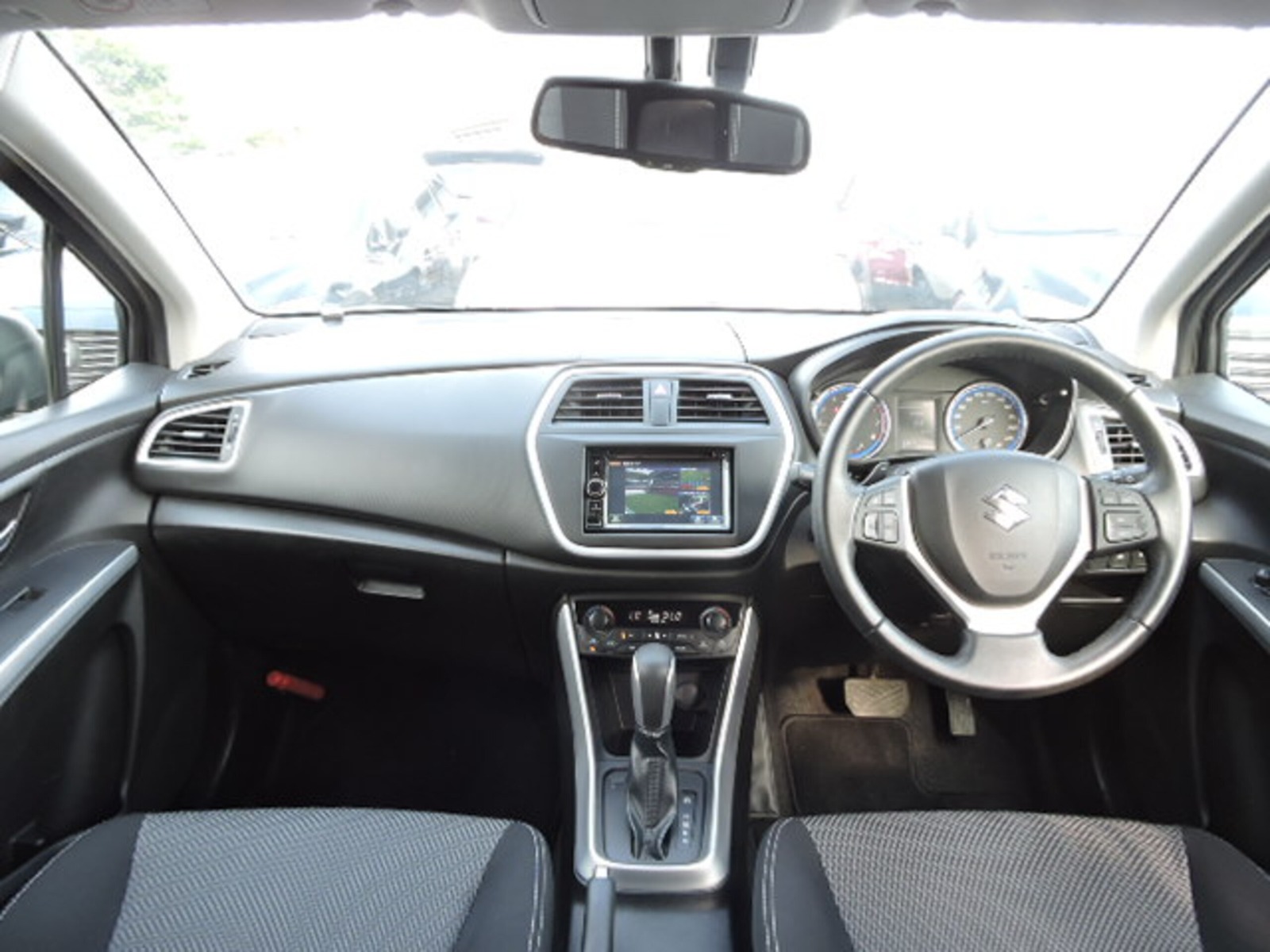 2016 Suzuki SX4 S-CROSS